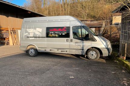 Ford Transit Gebrauchtwagen