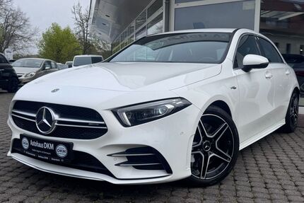 Mercedes-Benz A 35 AMG Gebrauchtwagen