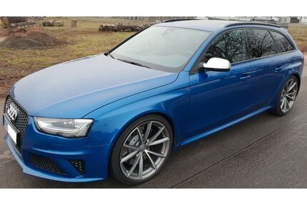 Audi RS4 Gebrauchtwagen