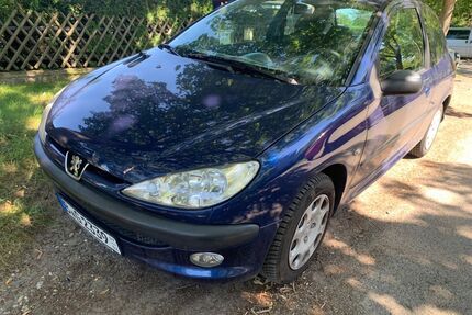 Peugeot 206 Gebrauchtwagen