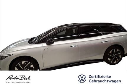 VW ID.7 Gebrauchtwagen