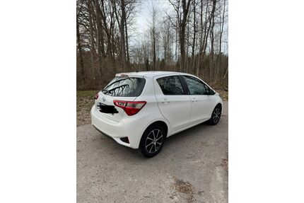 Toyota Yaris Gebrauchtwagen