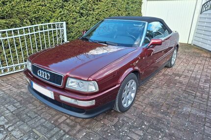 Audi Cabriolet Gebrauchtwagen