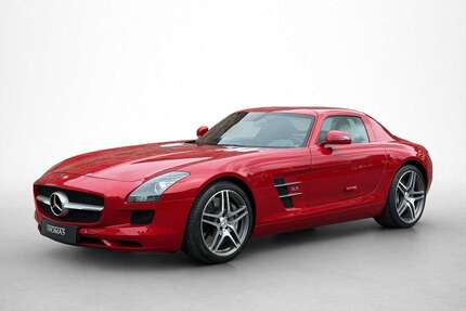 Mercedes-Benz SLS Gebrauchtwagen