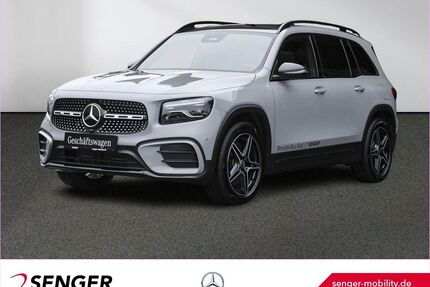 Mercedes-Benz GLB 220 Gebrauchtwagen
