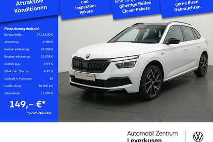 Skoda Kamiq Gebrauchtwagen