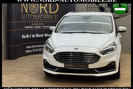 Ford S-Max Gebrauchtwagen