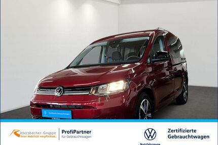 VW Caddy Gebrauchtwagen