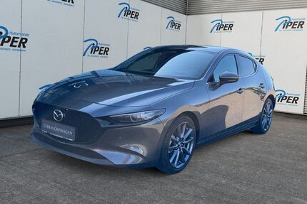 Mazda 3 Gebrauchtwagen