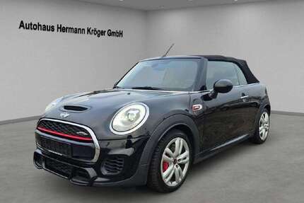 Mini John Cooper Works Cabrio Gebrauchtwagen