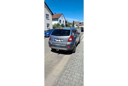 Opel Antara Gebrauchtwagen