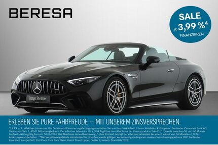Mercedes-Benz SL 63 AMG Gebrauchtwagen