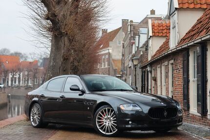 Maserati Quattroporte Gebrauchtwagen