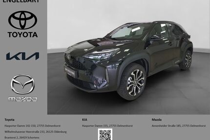 Toyota Yaris Cross Gebrauchtwagen