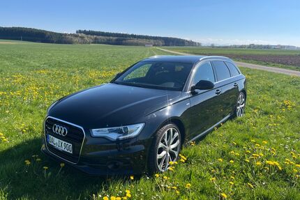 Audi A6 Gebrauchtwagen