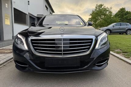 Mercedes-Benz S 500 Gebrauchtwagen