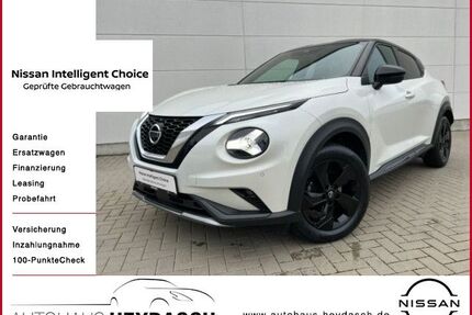 Nissan Juke Gebrauchtwagen