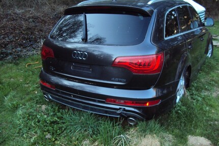 Audi Q7 Gebrauchtwagen