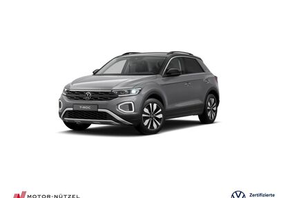 VW T-Roc Gebrauchtwagen
