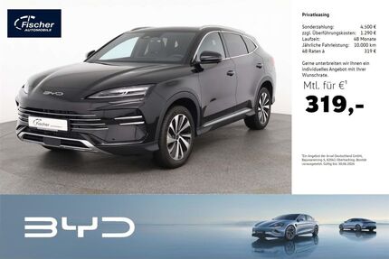 BYD SEAL U Gebrauchtwagen