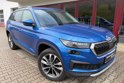 Skoda Kodiaq Gebrauchtwagen