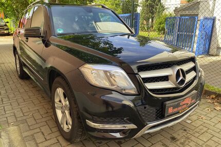Mercedes-Benz GLK 200 Gebrauchtwagen
