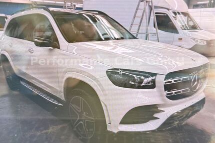 Mercedes-Benz GLS 400 Gebrauchtwagen