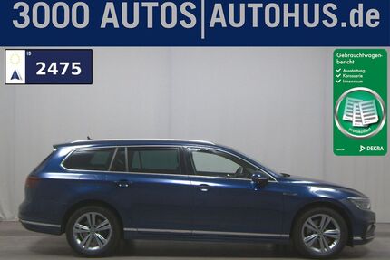 VW Passat Gebrauchtwagen