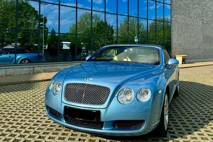 Bentley Continental GTC Gebrauchtwagen