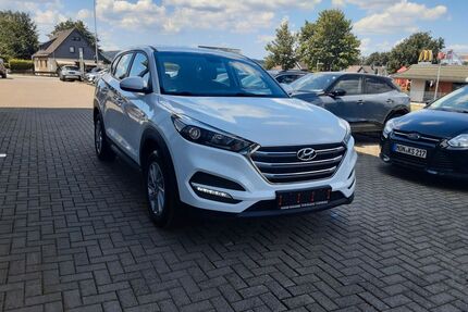 Hyundai TUCSON Gebrauchtwagen