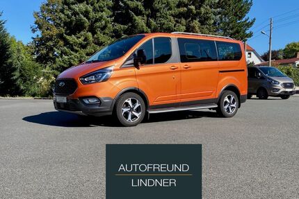 Ford Tourneo Custom Gebrauchtwagen