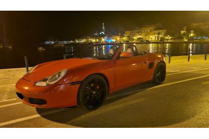 Porsche Boxster Gebrauchtwagen