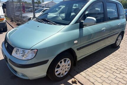 Hyundai Matrix Gebrauchtwagen