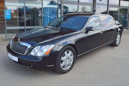 Maybach 62 