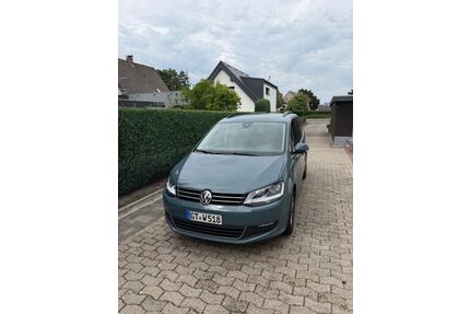 VW Sharan Gebrauchtwagen