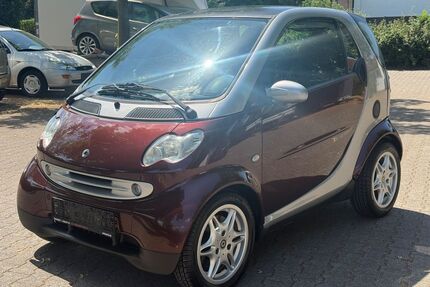 Smart ForTwo Gebrauchtwagen