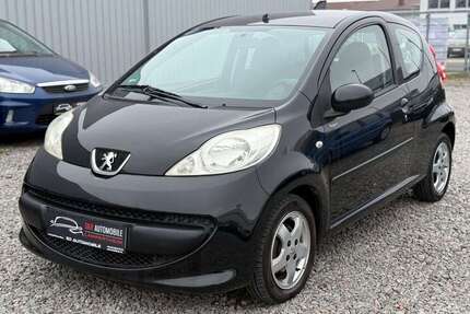 Peugeot 107 Gebrauchtwagen