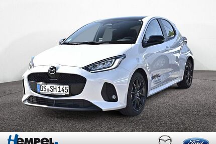 Mazda 2 Hybrid Gebrauchtwagen