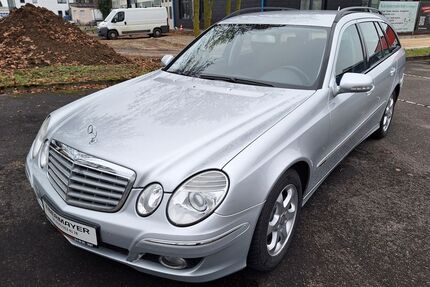 Mercedes-Benz E 200 Gebrauchtwagen