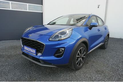 Ford Puma Gebrauchtwagen