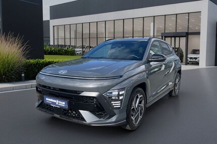 Hyundai KONA Gebrauchtwagen