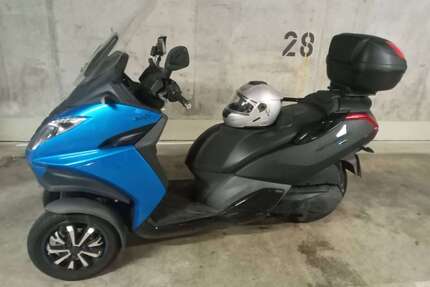 Peugeot Metropolis Gebrauchtwagen