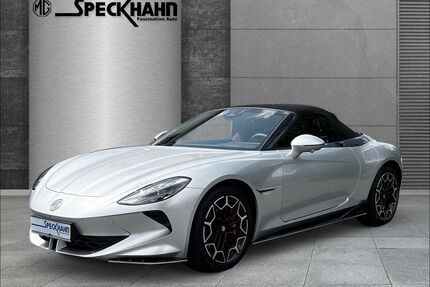 MG Cyberster Gebrauchtwagen