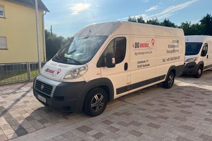 Fiat Ducato Gebrauchtwagen