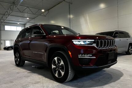 Jeep Grand Cherokee Gebrauchtwagen
