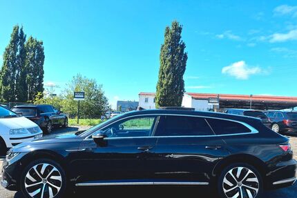 VW Arteon Gebrauchtwagen