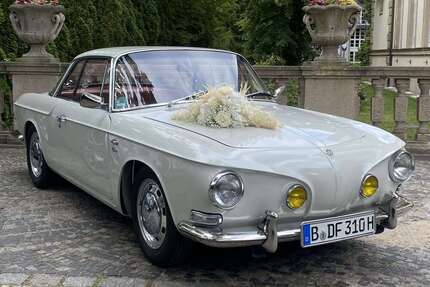 VW Karmann Ghia Gebrauchtwagen