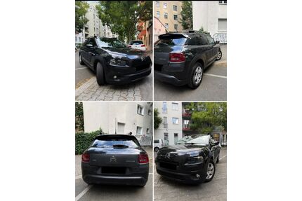 Citroen C4 Cactus Gebrauchtwagen