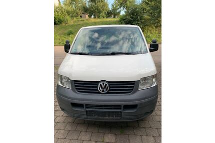 VW T5 Transporter Gebrauchtwagen