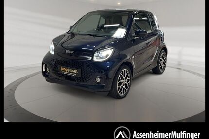 Smart ForTwo Gebrauchtwagen